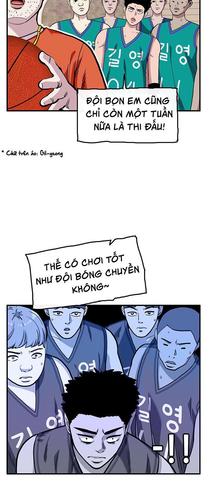 Chúa Tể Muôn Loài: Chapter 21