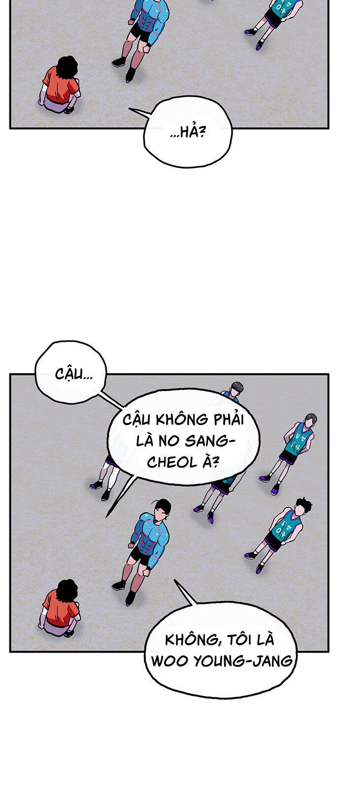 Chúa Tể Muôn Loài: Chapter 21