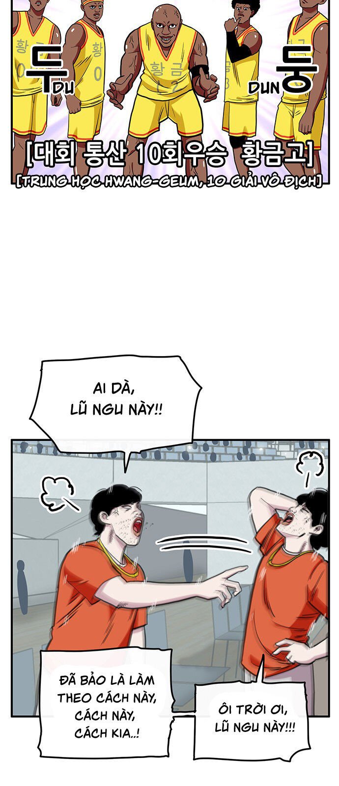 Chúa Tể Muôn Loài: Chapter 21