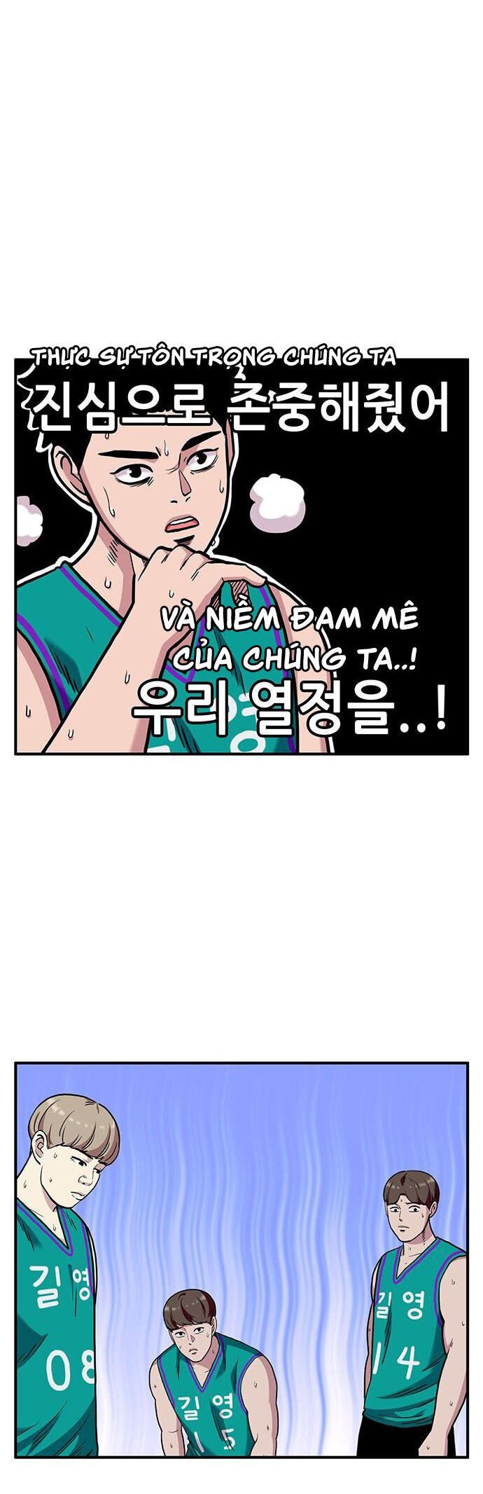 Chúa Tể Muôn Loài: Chapter 21