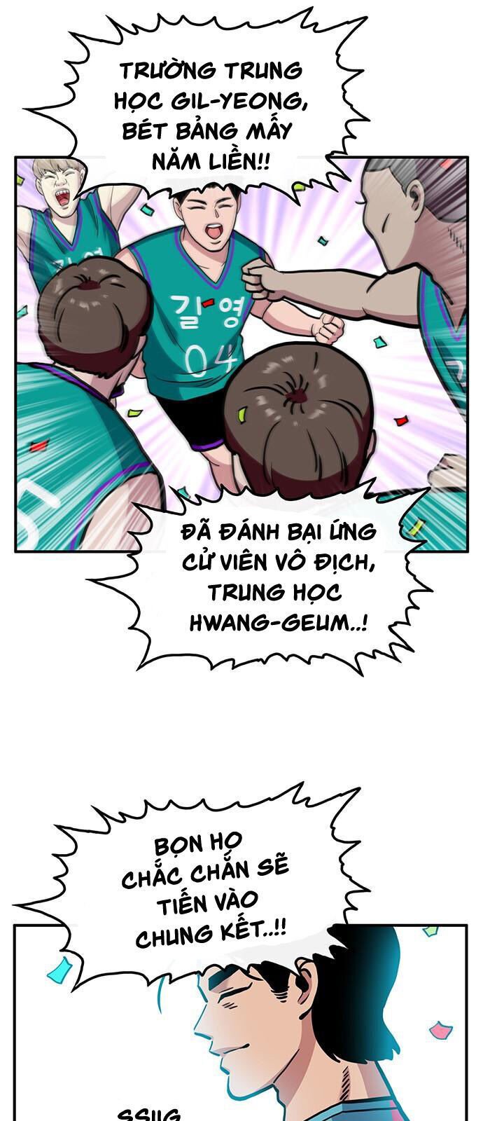 Chúa Tể Muôn Loài: Chapter 21