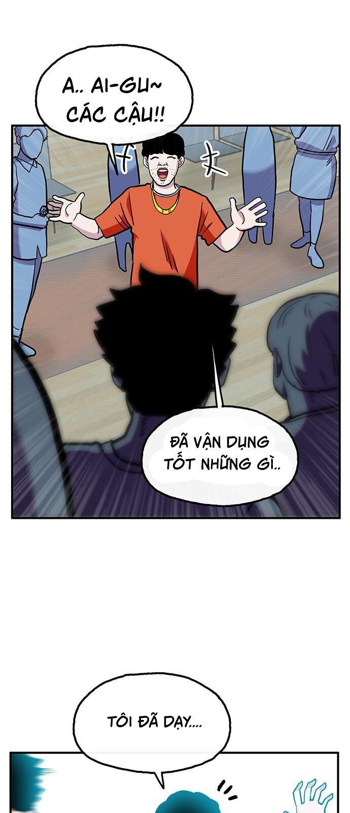 Chúa Tể Muôn Loài: Chapter 21