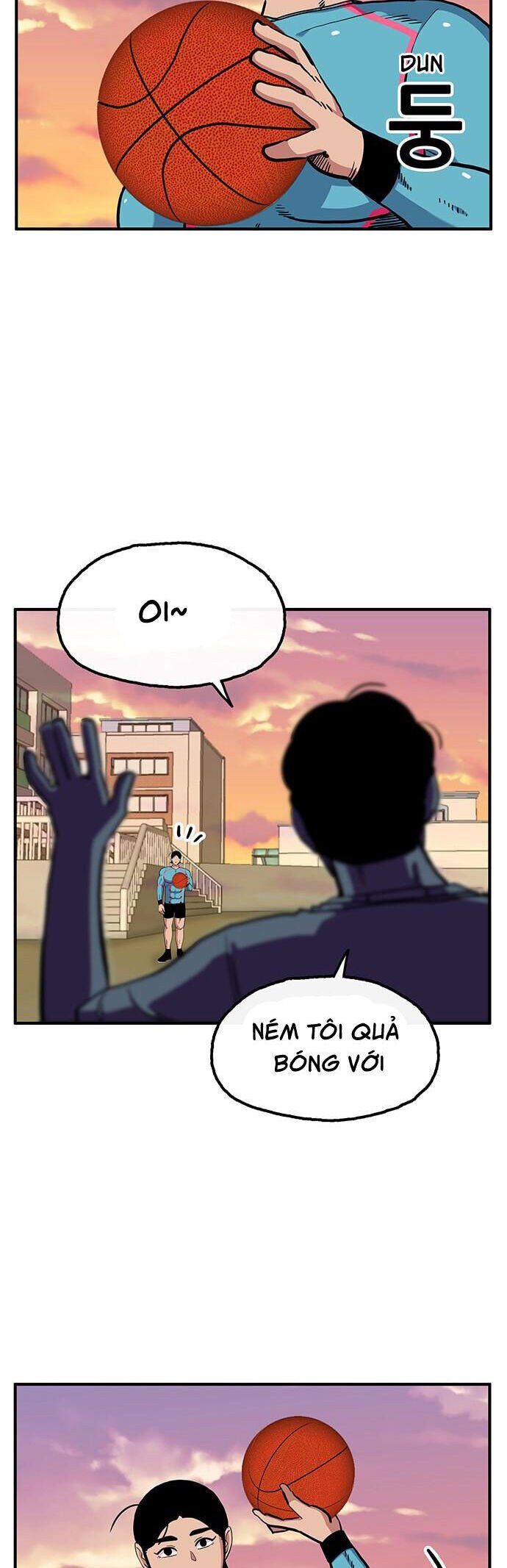 Chúa Tể Muôn Loài: Chapter 21