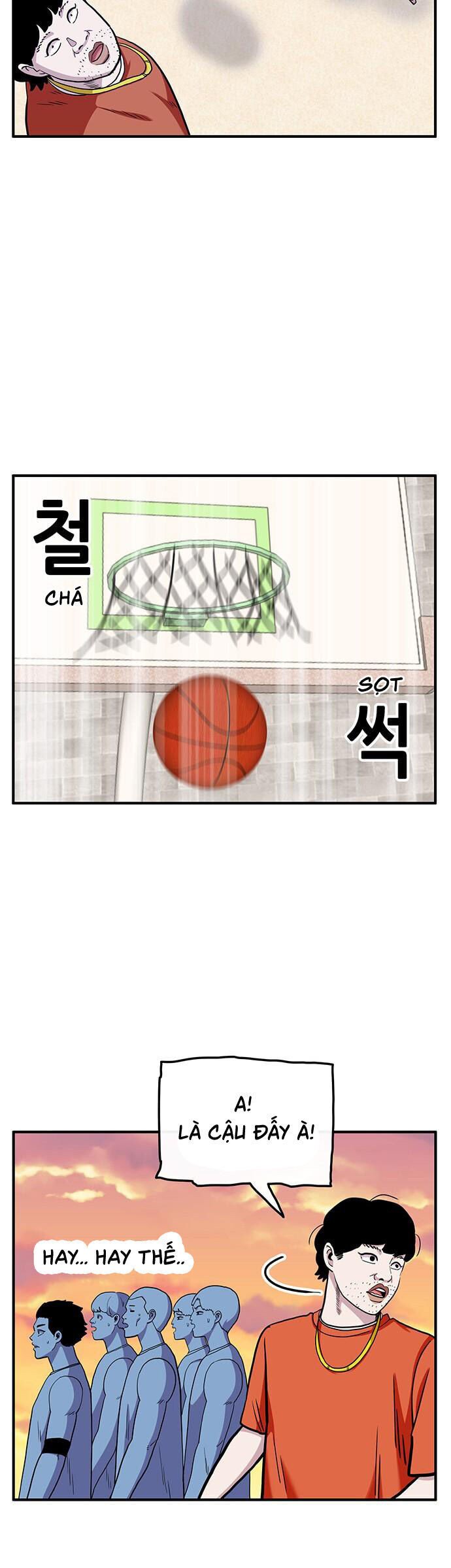 Chúa Tể Muôn Loài: Chapter 21