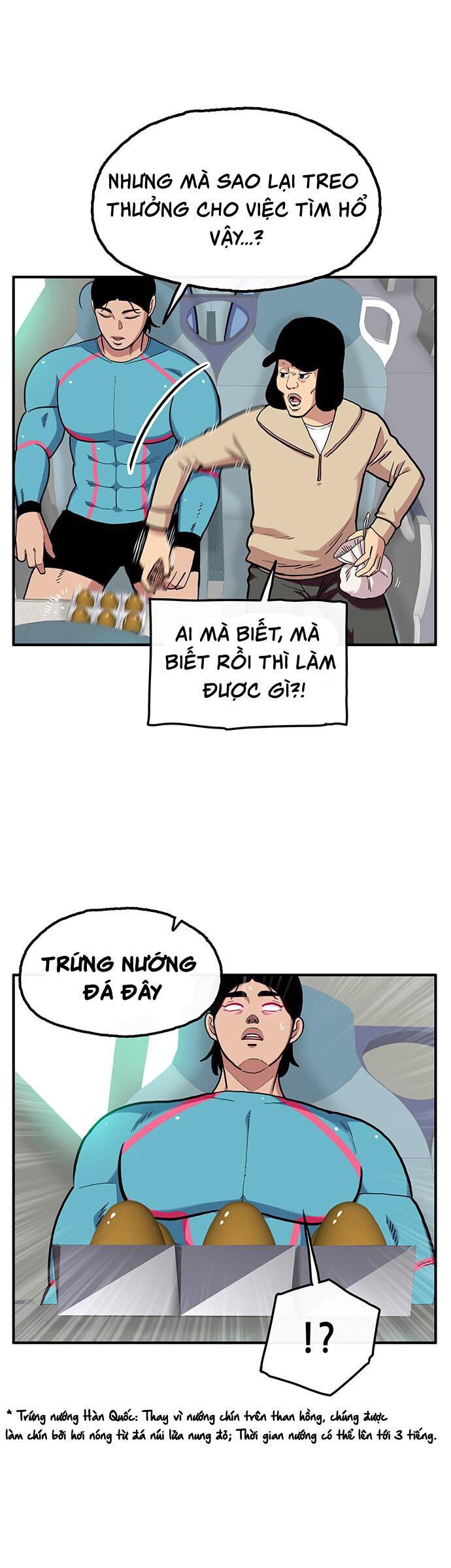 Chúa Tể Muôn Loài: Chapter 24