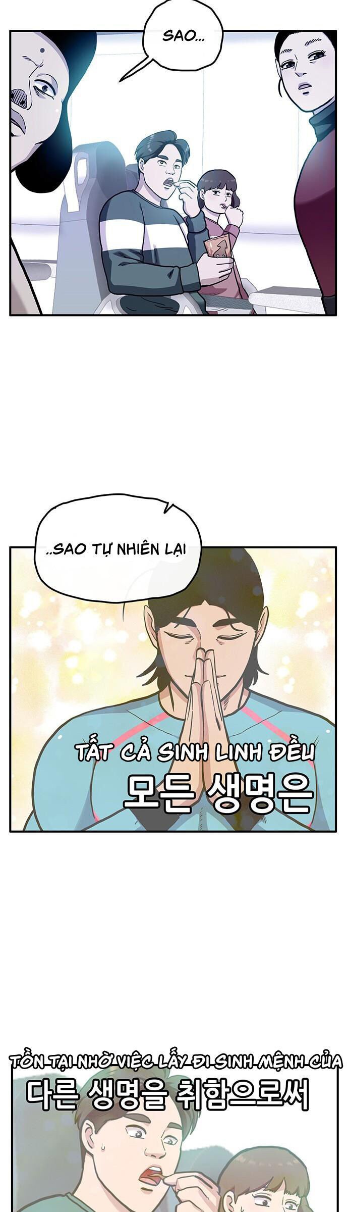 Chúa Tể Muôn Loài: Chapter 24