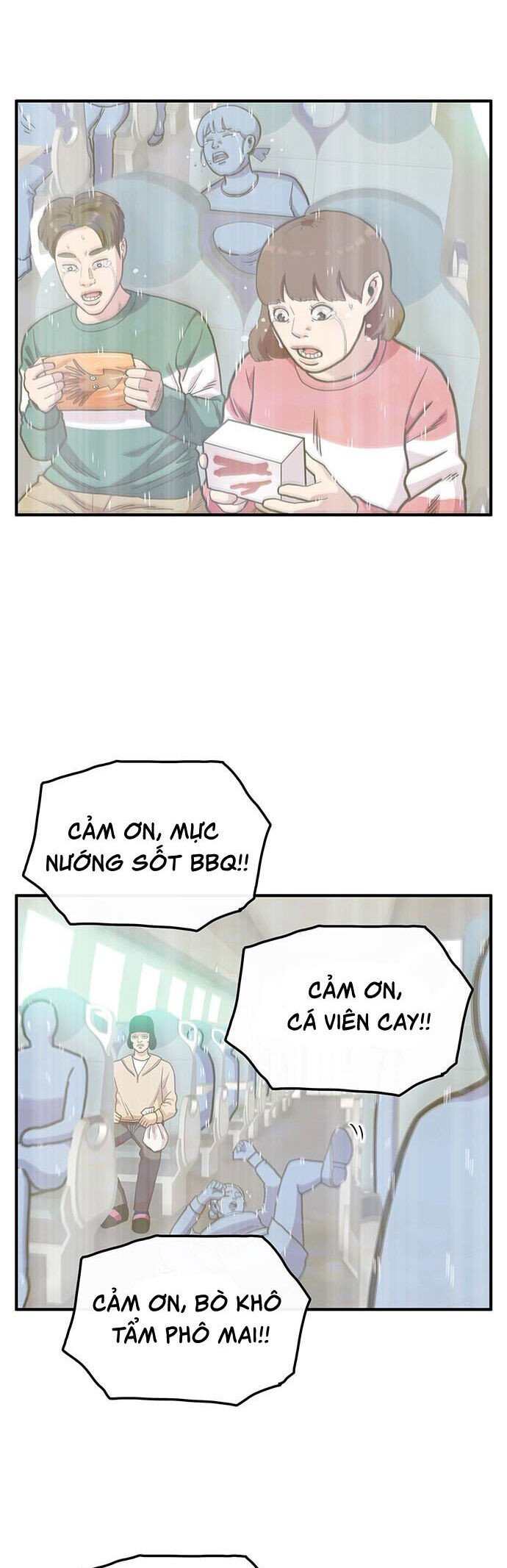 Chúa Tể Muôn Loài: Chapter 24