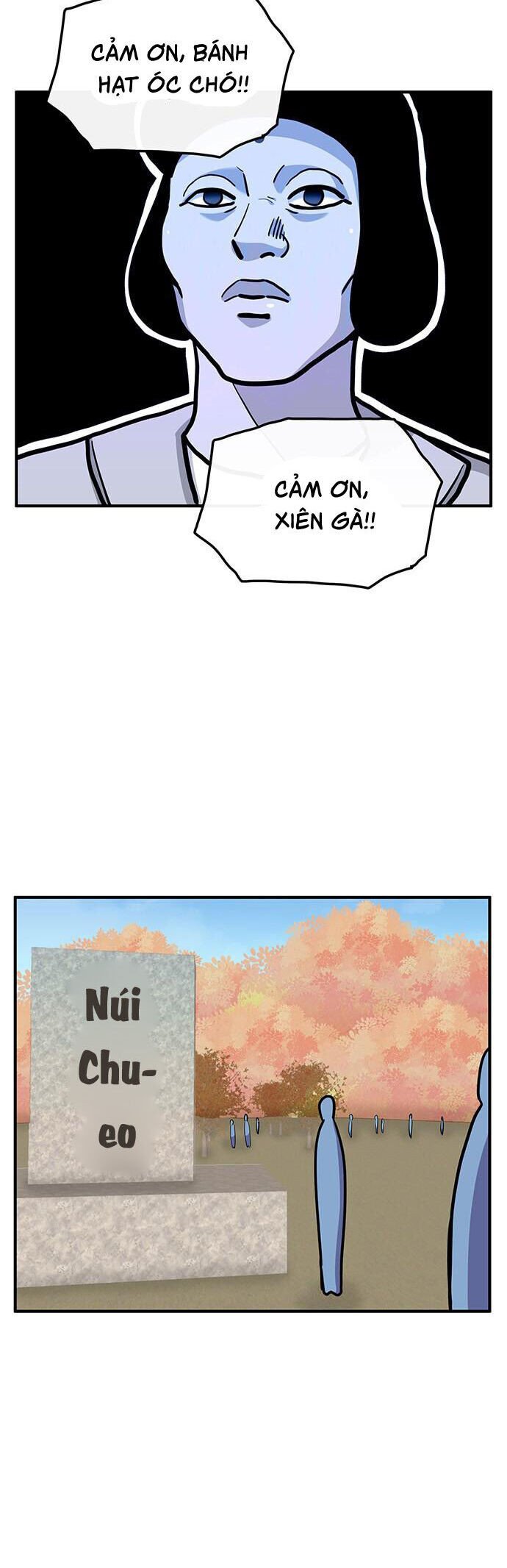 Chúa Tể Muôn Loài: Chapter 24