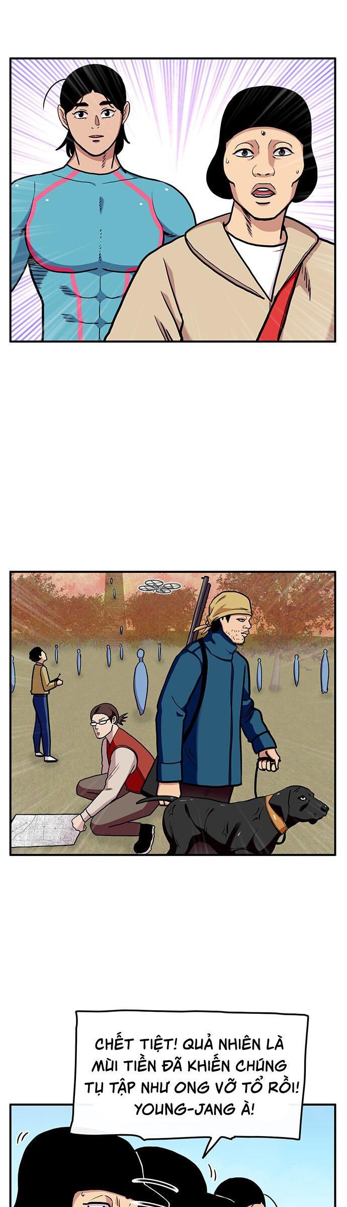 Chúa Tể Muôn Loài: Chapter 24