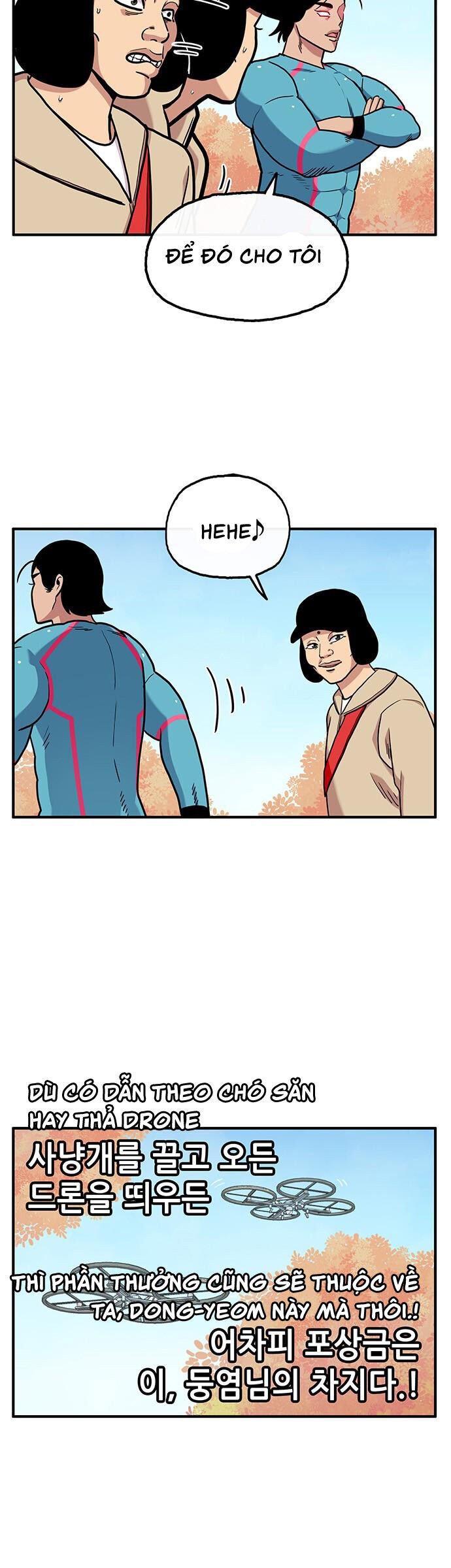 Chúa Tể Muôn Loài: Chapter 24