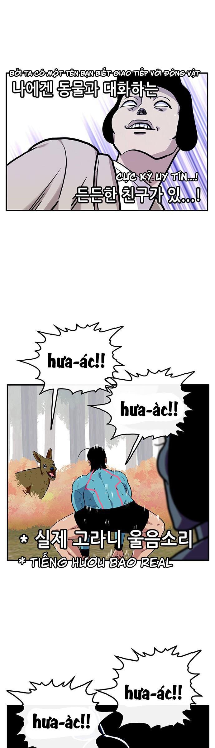 Chúa Tể Muôn Loài: Chapter 24