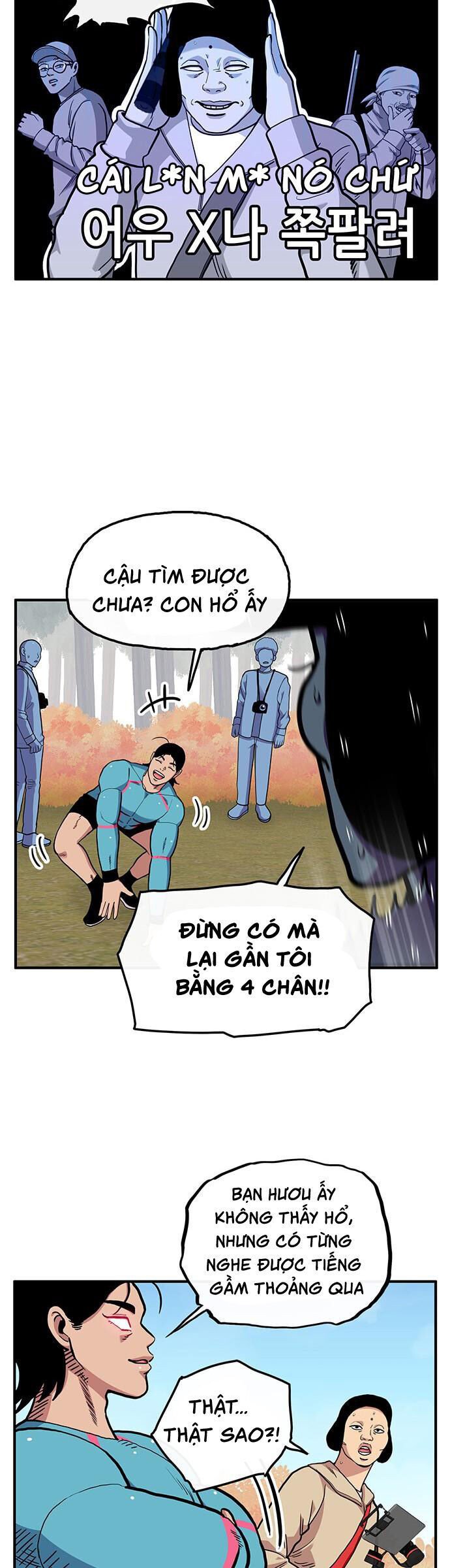 Chúa Tể Muôn Loài: Chapter 24