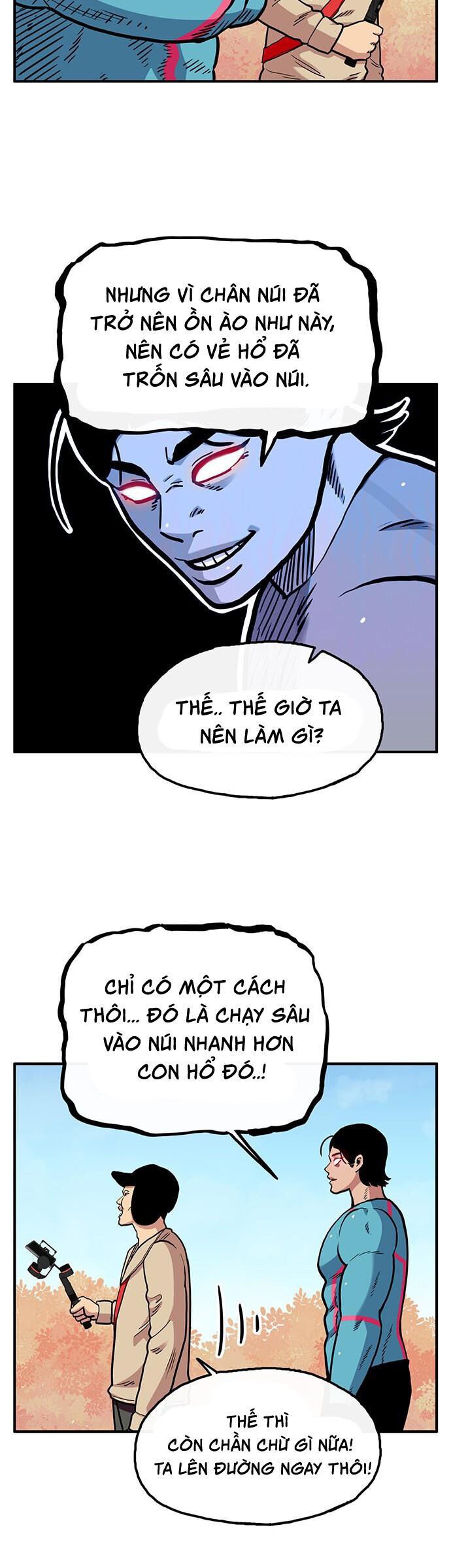 Chúa Tể Muôn Loài: Chapter 24