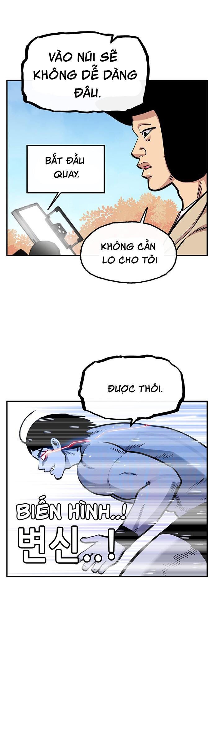 Chúa Tể Muôn Loài: Chapter 24