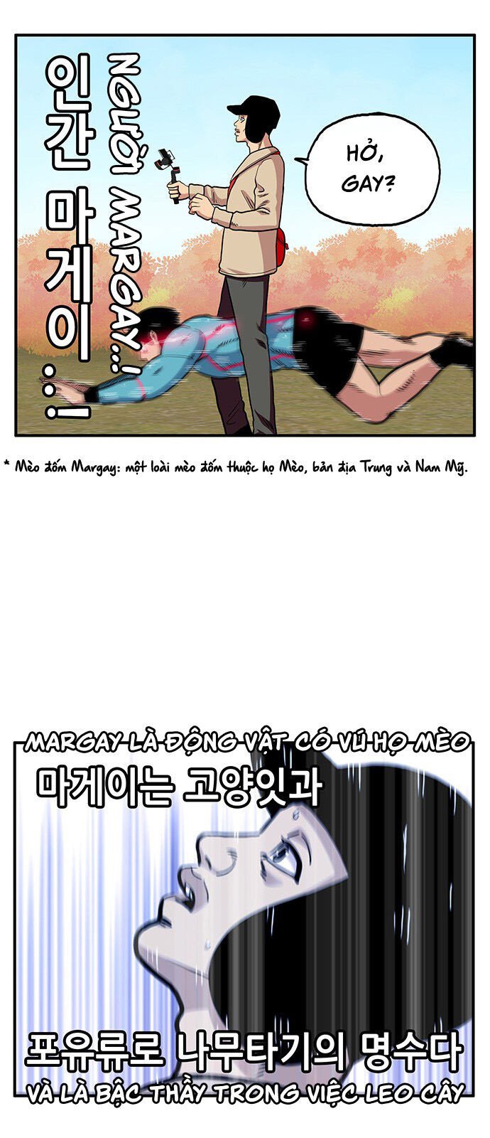 Chúa Tể Muôn Loài: Chapter 24