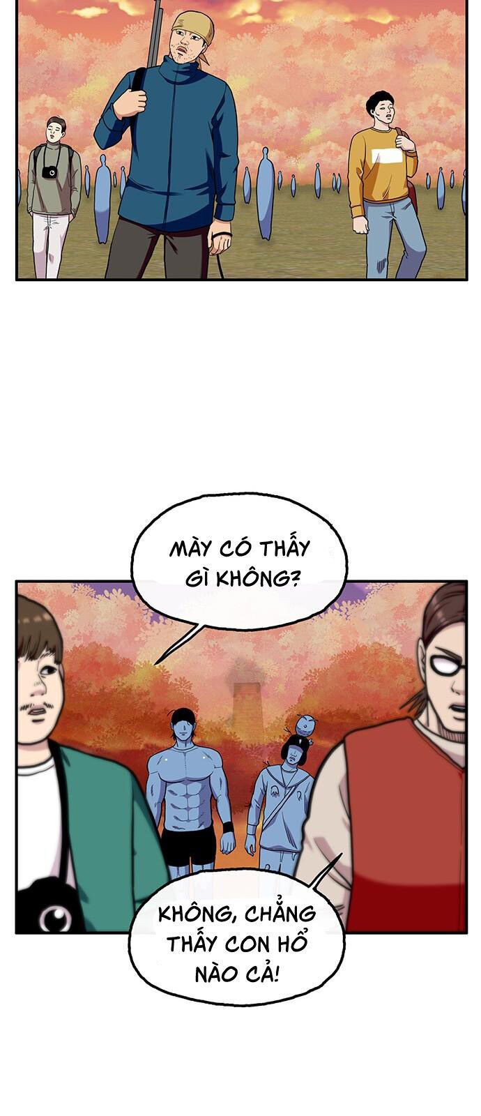 Chúa Tể Muôn Loài: Chapter 24