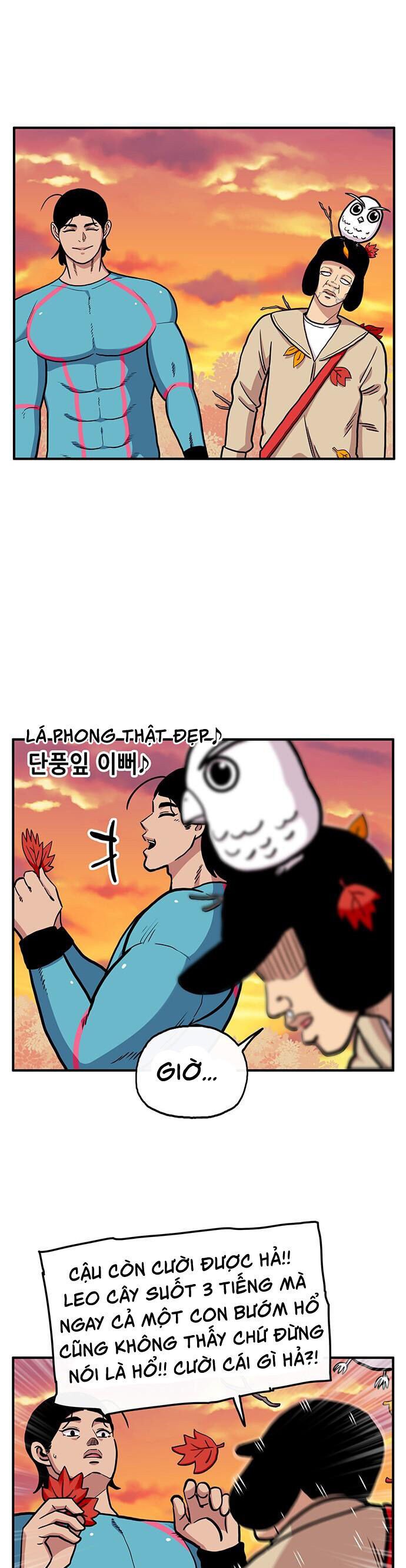 Chúa Tể Muôn Loài: Chapter 24