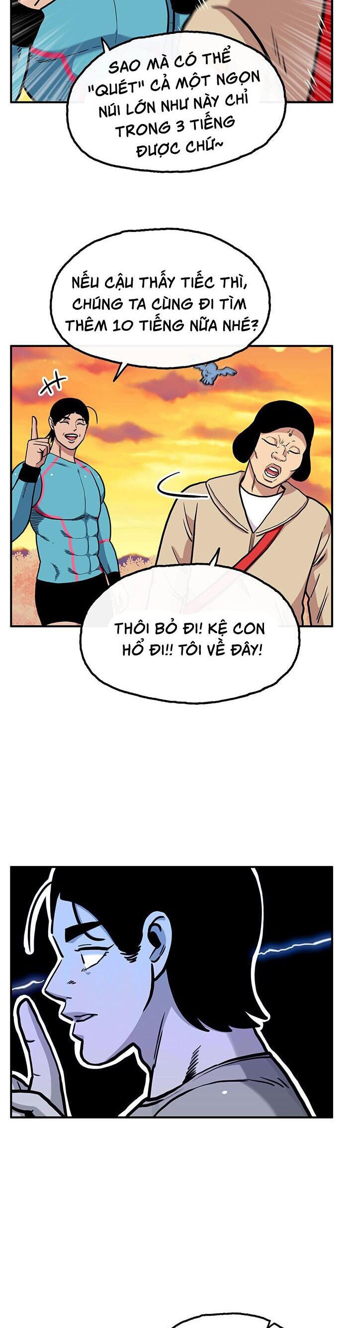 Chúa Tể Muôn Loài: Chapter 24