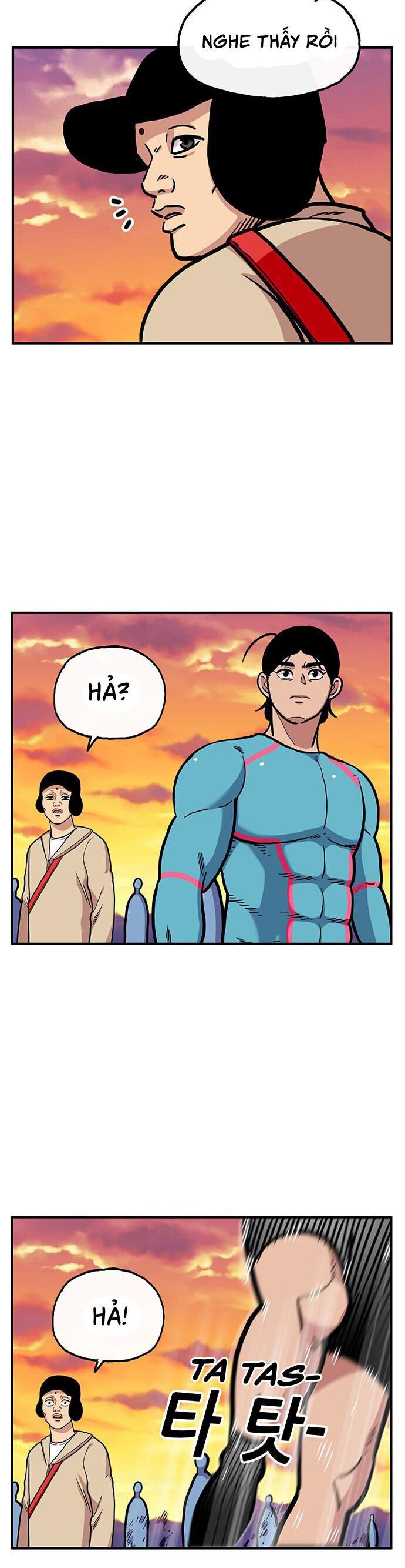 Chúa Tể Muôn Loài: Chapter 24