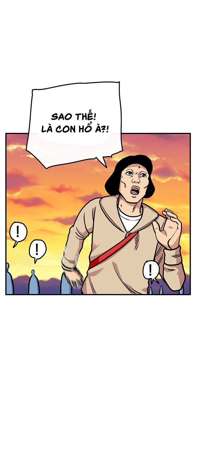 Chúa Tể Muôn Loài: Chapter 24