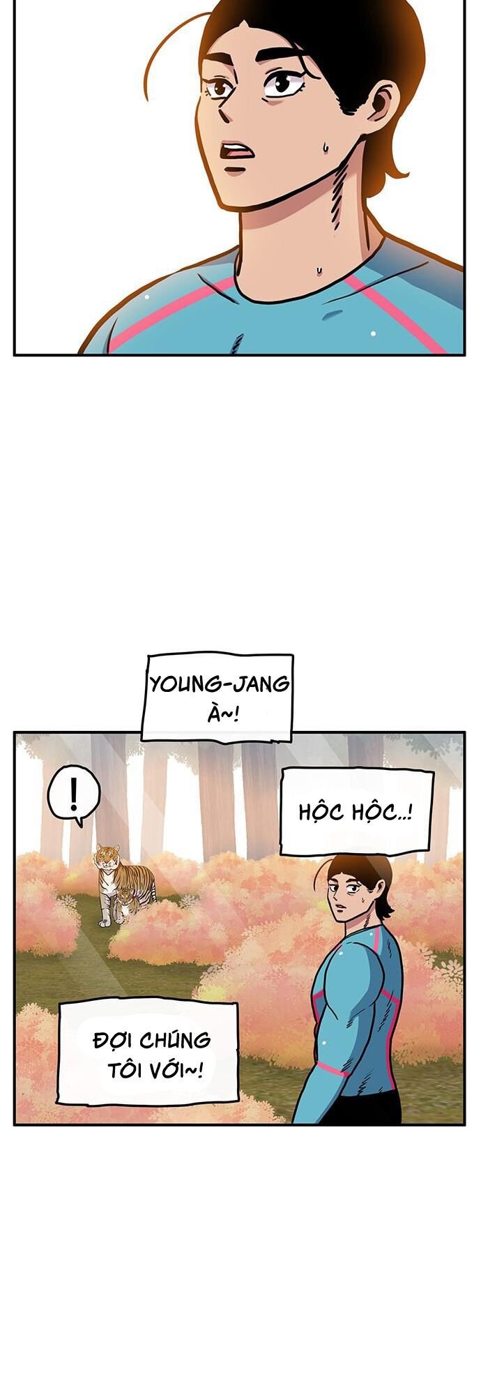 Chúa Tể Muôn Loài: Chapter 24