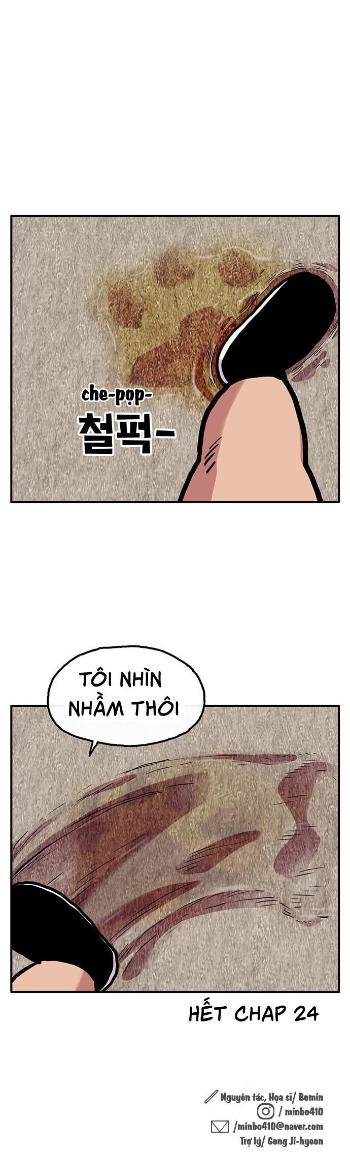 Chúa Tể Muôn Loài: Chapter 24