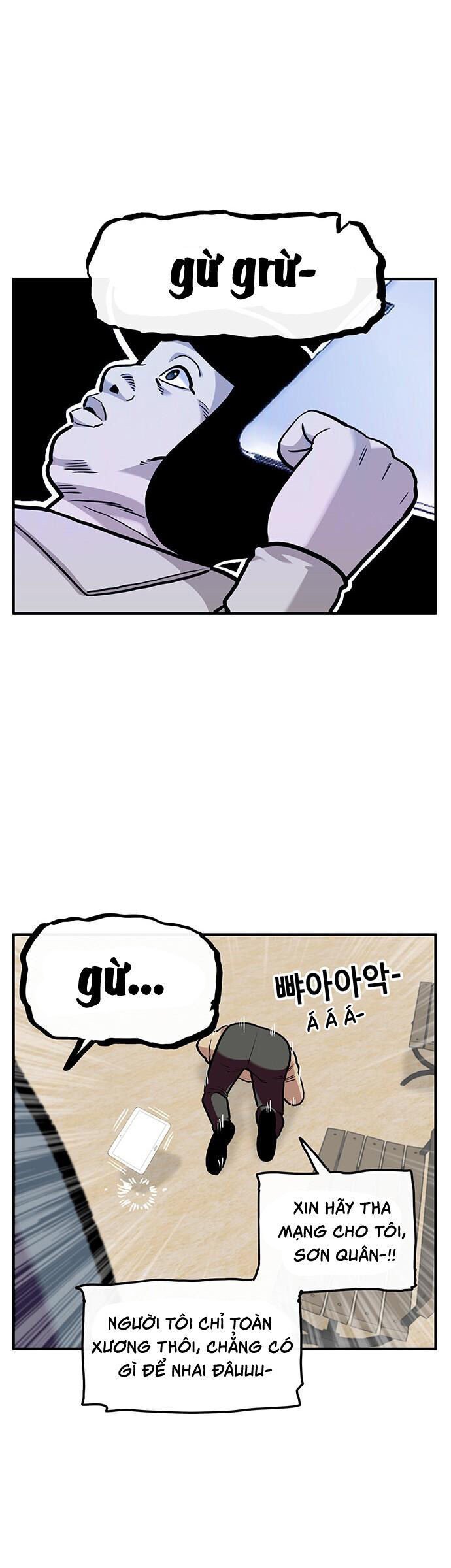 Chúa Tể Muôn Loài: Chapter 24