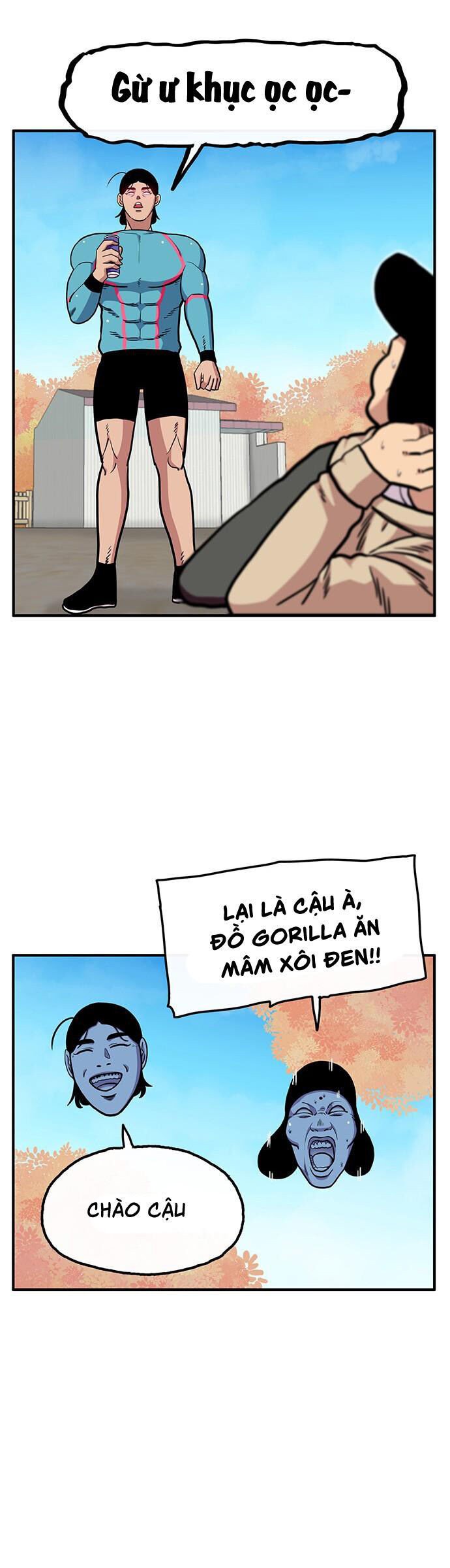 Chúa Tể Muôn Loài: Chapter 24