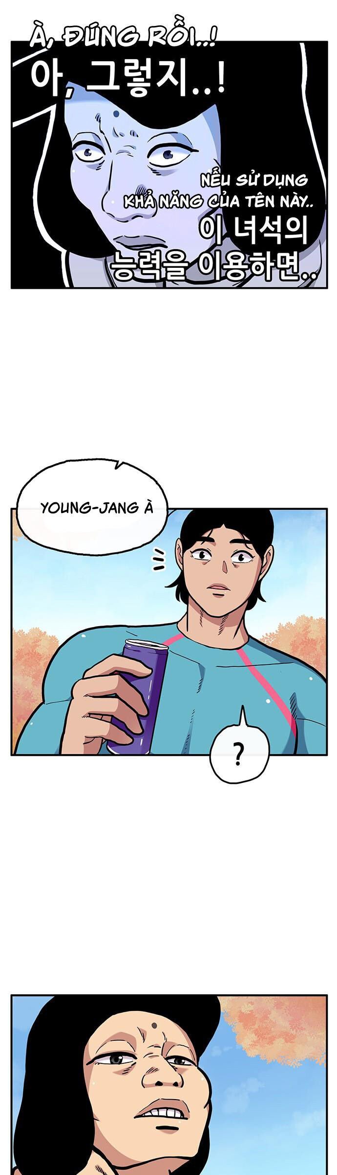 Chúa Tể Muôn Loài: Chapter 24