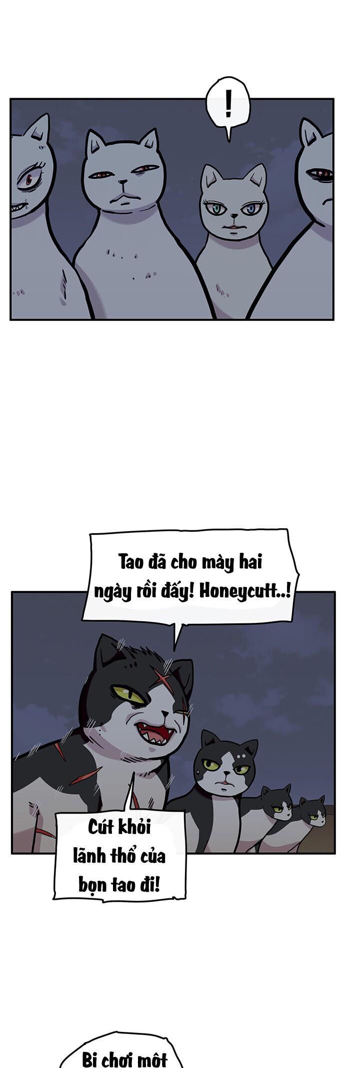 Chúa Tể Muôn Loài: Chapter 25