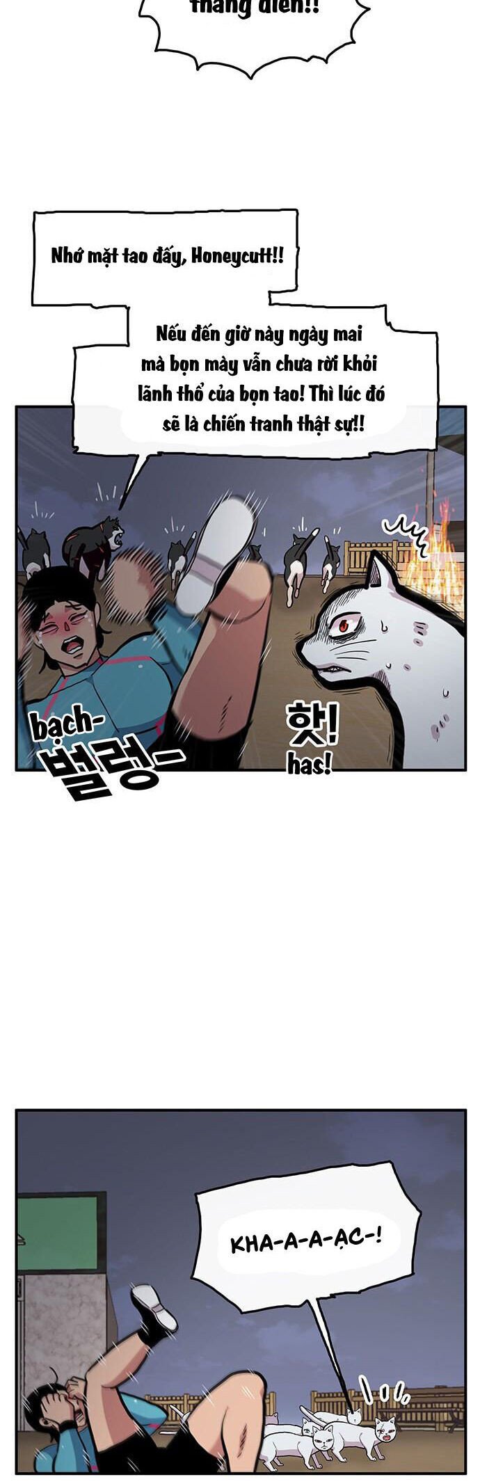 Chúa Tể Muôn Loài: Chapter 25