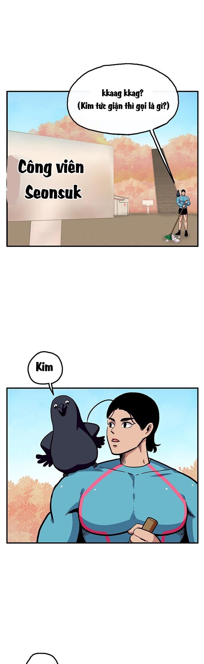 Chúa Tể Muôn Loài: Chapter 26