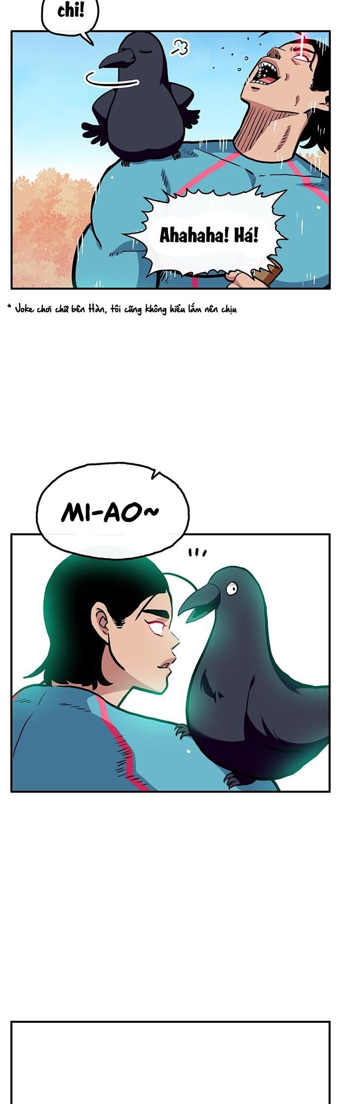 Chúa Tể Muôn Loài: Chapter 26