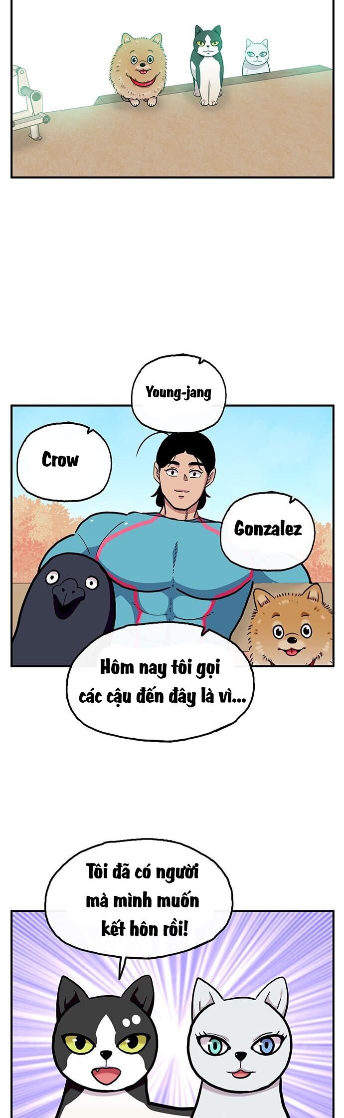 Chúa Tể Muôn Loài: Chapter 26