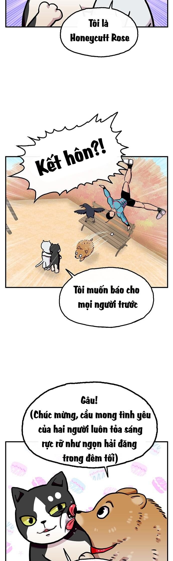 Chúa Tể Muôn Loài: Chapter 26