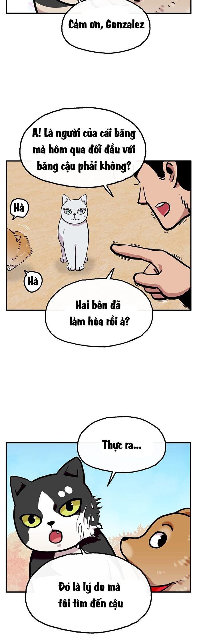 Chúa Tể Muôn Loài: Chapter 26