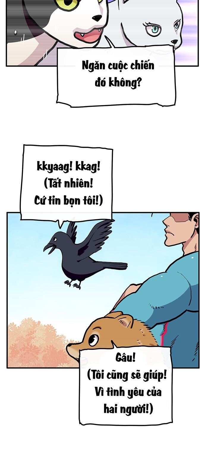 Chúa Tể Muôn Loài: Chapter 26