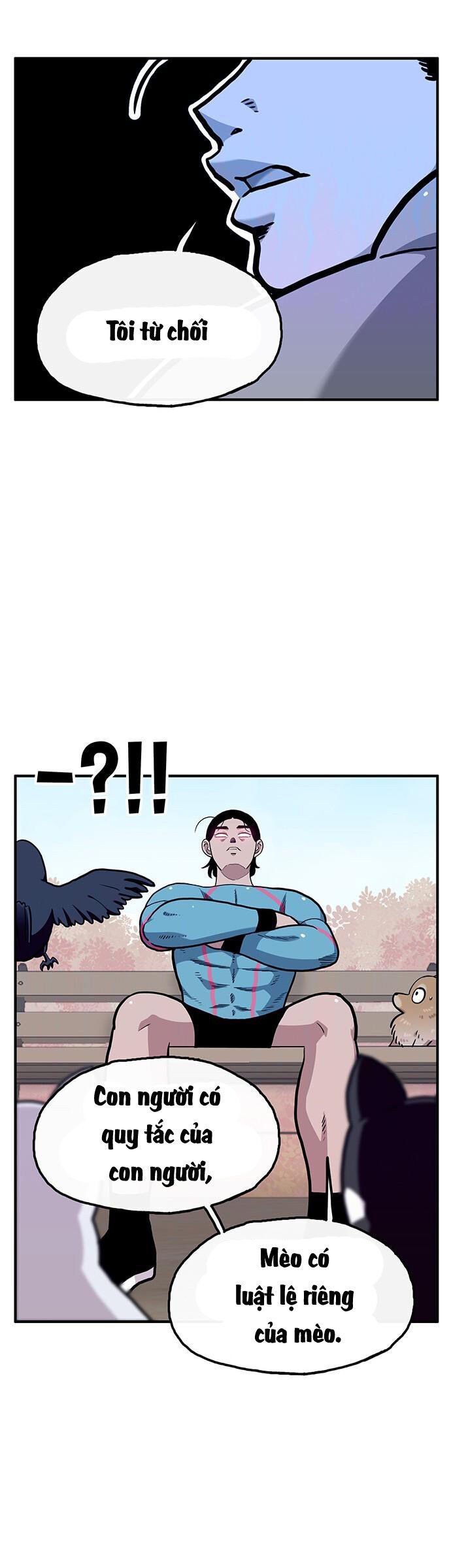 Chúa Tể Muôn Loài: Chapter 26