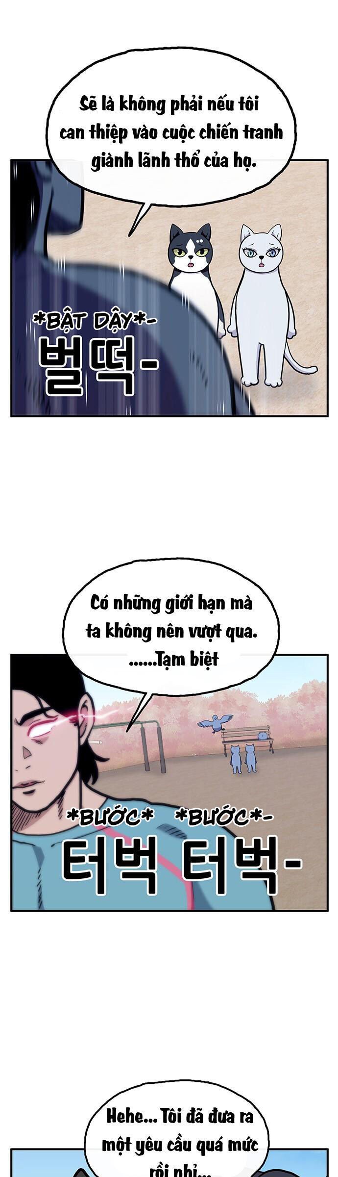 Chúa Tể Muôn Loài: Chapter 26