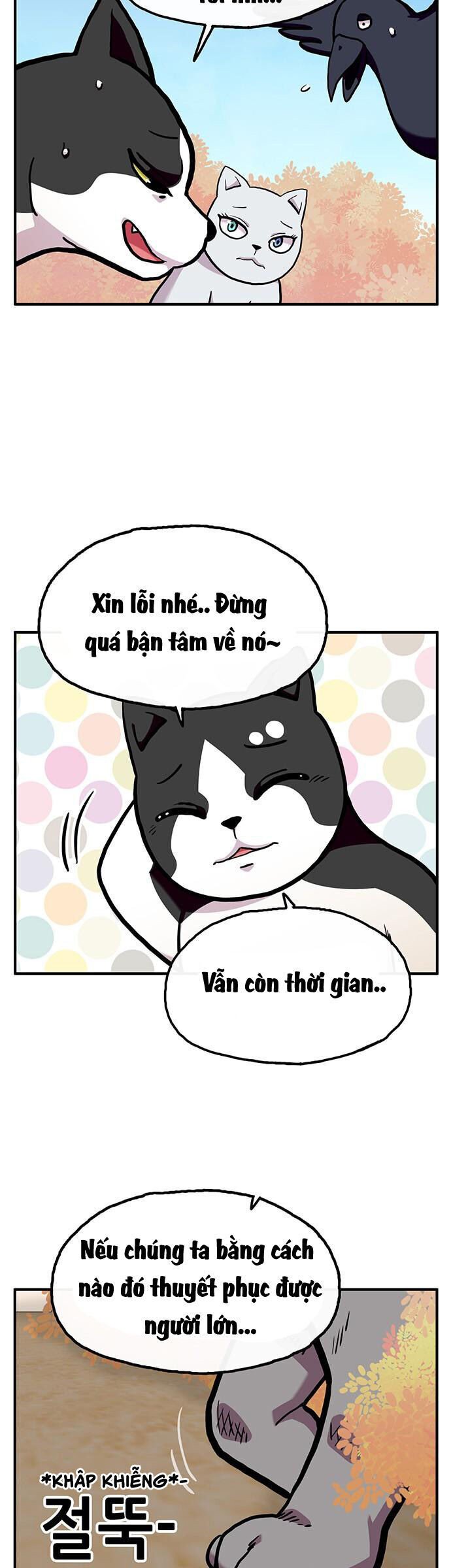 Chúa Tể Muôn Loài: Chapter 26