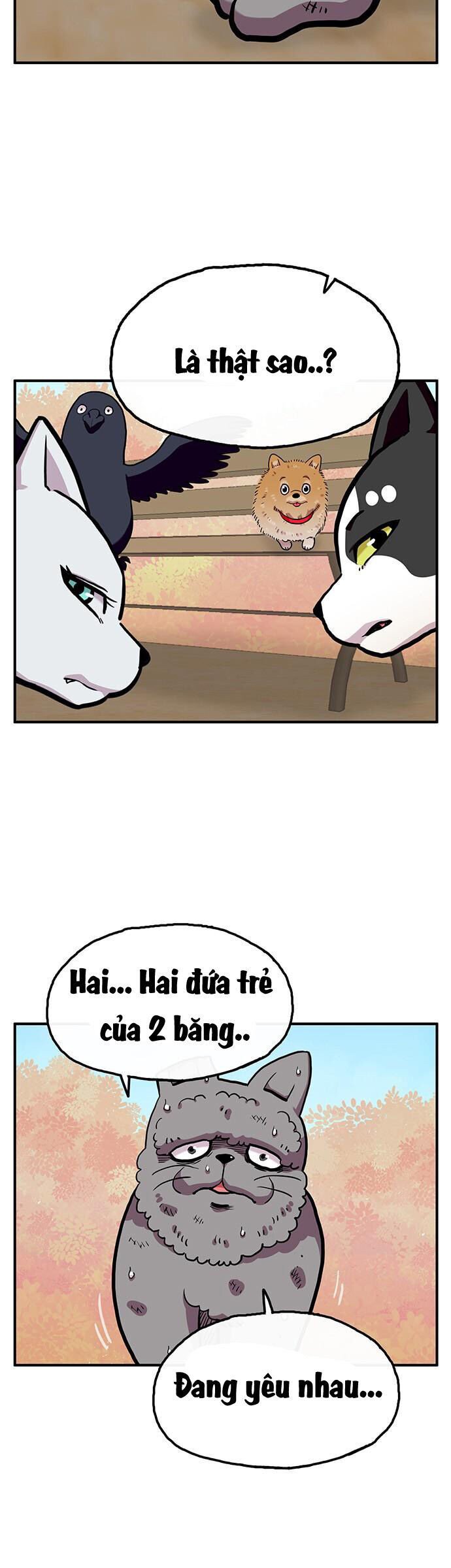 Chúa Tể Muôn Loài: Chapter 26