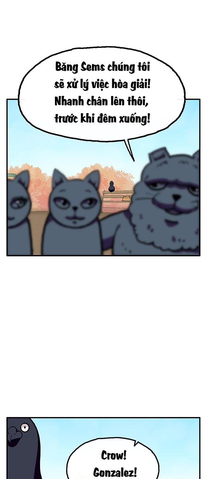 Chúa Tể Muôn Loài: Chapter 26