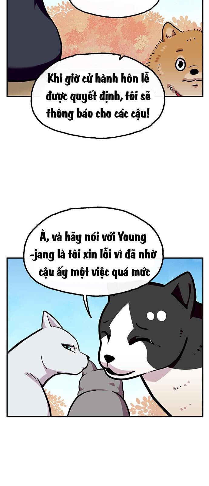 Chúa Tể Muôn Loài: Chapter 26