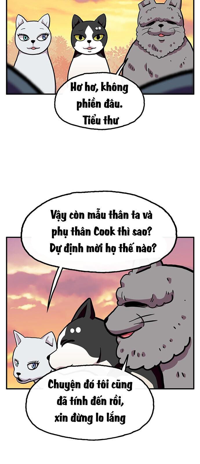 Chúa Tể Muôn Loài: Chapter 26