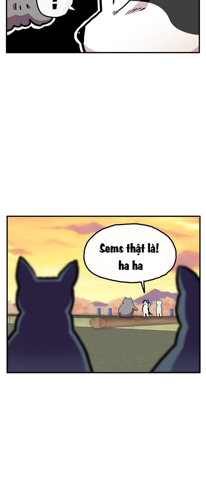 Chúa Tể Muôn Loài: Chapter 26