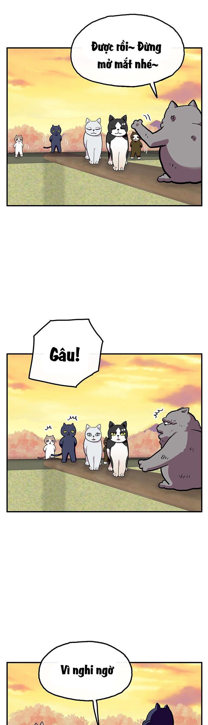 Chúa Tể Muôn Loài: Chapter 26