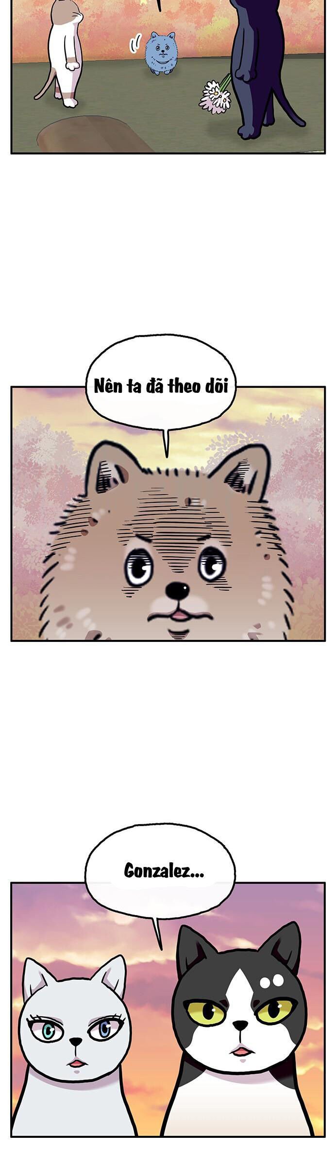 Chúa Tể Muôn Loài: Chapter 26