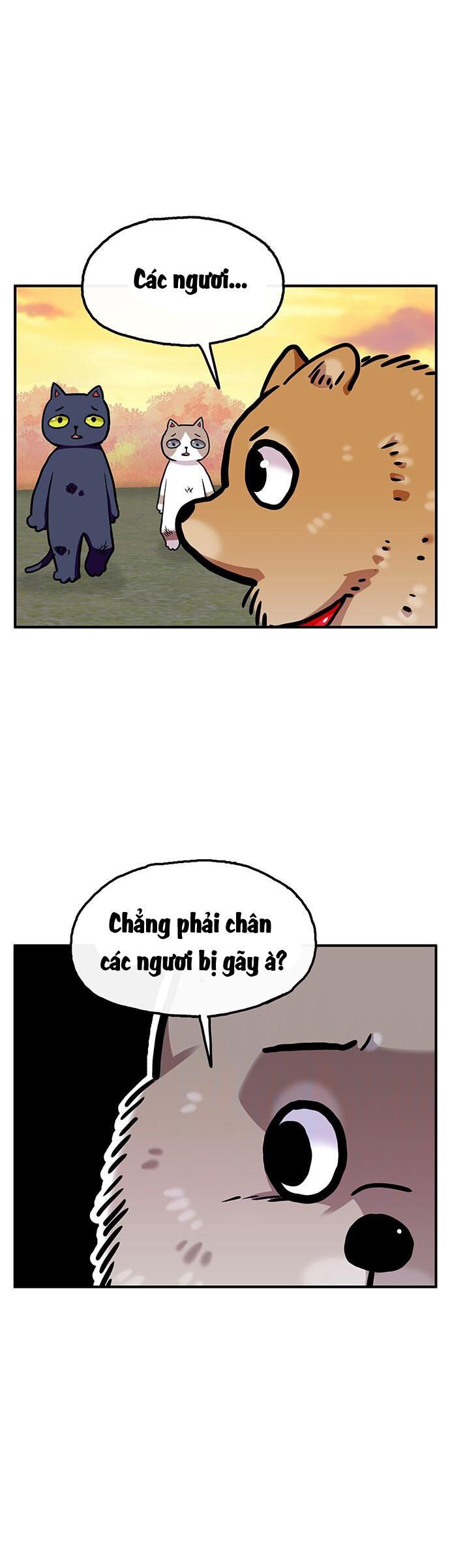 Chúa Tể Muôn Loài: Chapter 26