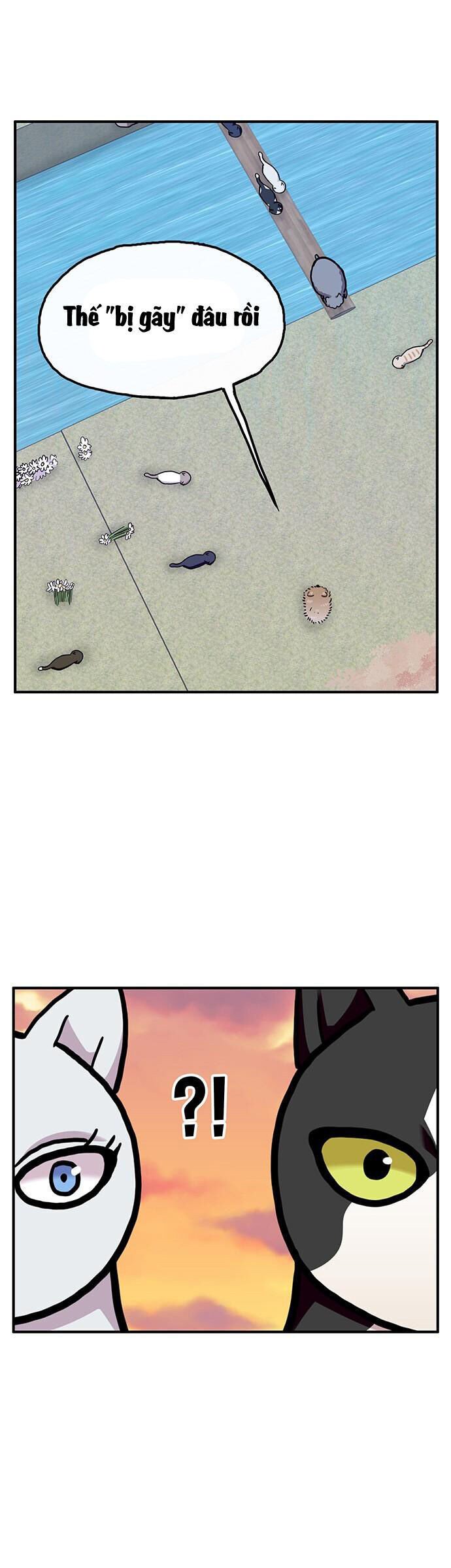 Chúa Tể Muôn Loài: Chapter 26