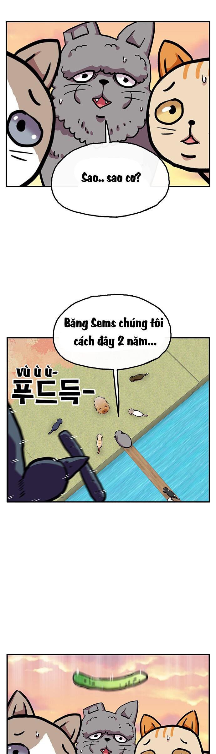 Chúa Tể Muôn Loài: Chapter 26